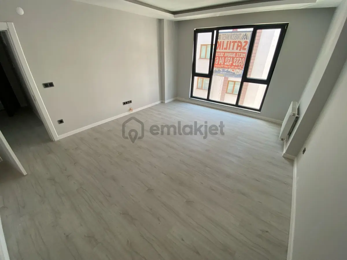 Trabzon'da Satılık Sıfır Daire - 11
