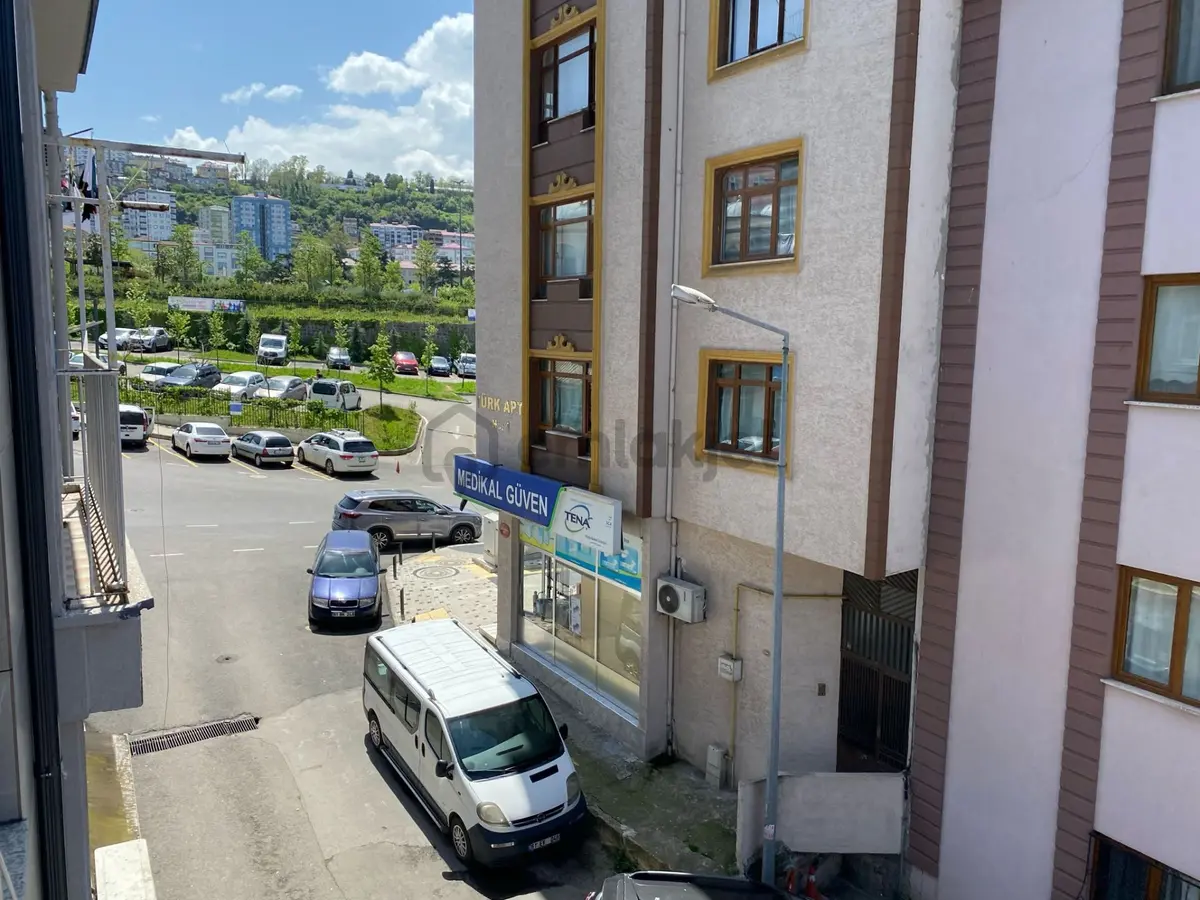Trabzon'da Satılık Sıfır Daire - 13