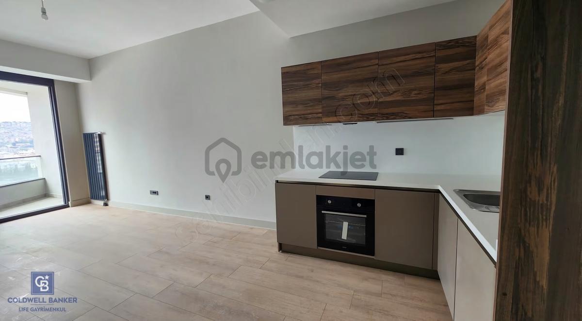 Evora İzmir'de Balkonlu 1+1 Kiralık Daire - 7