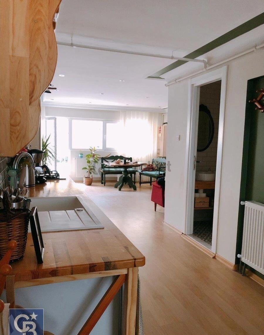 Kadıköy Değirmende Kiralık Geniş Stüdyo Daire - 6