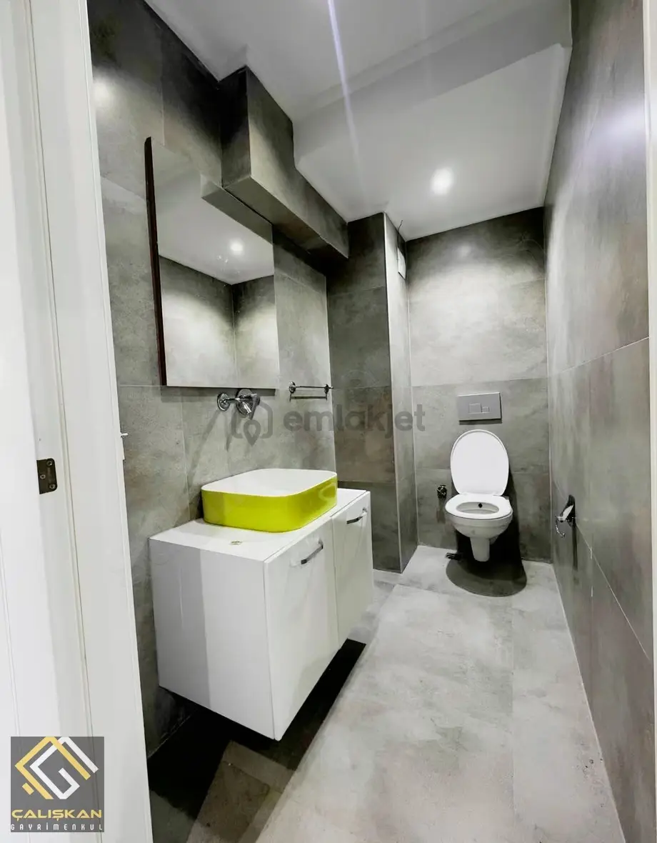 Site/havuz/kapalı Otopark/asansöre Engelli Giriş/3+1 - 3