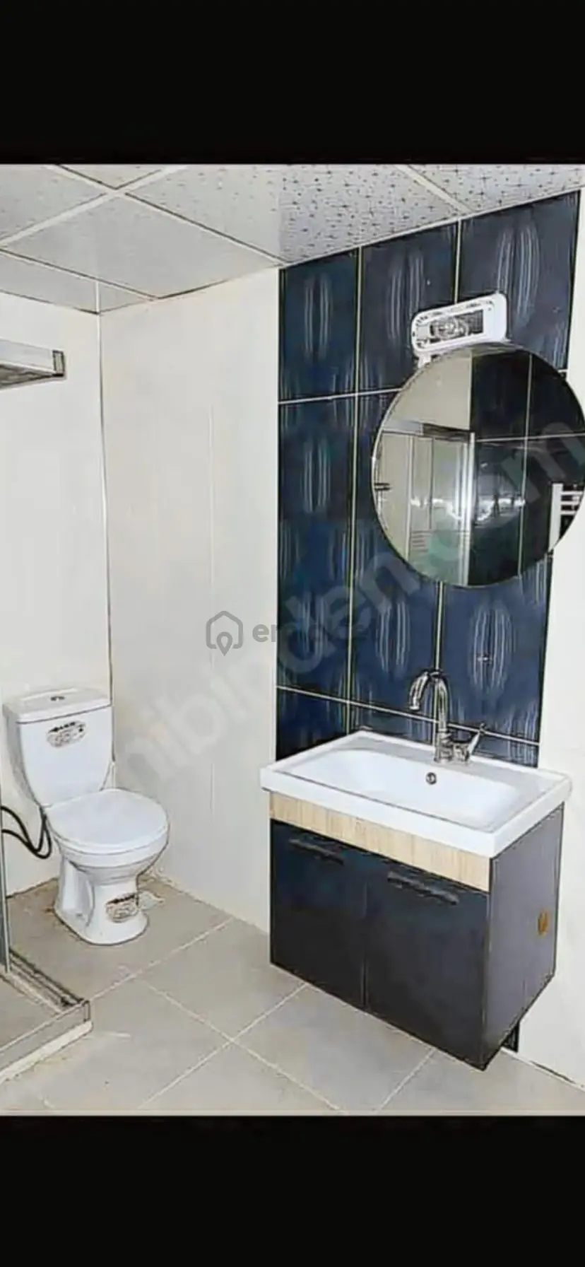 Şerefiye Mahallesinde Kiralık Geniş 2+1 Daire - 7