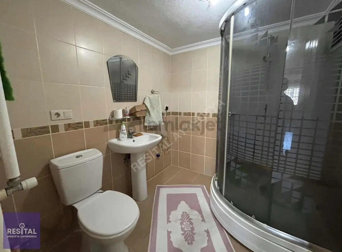 Balat'da Kiralik 3+1 Eşyalı Daire