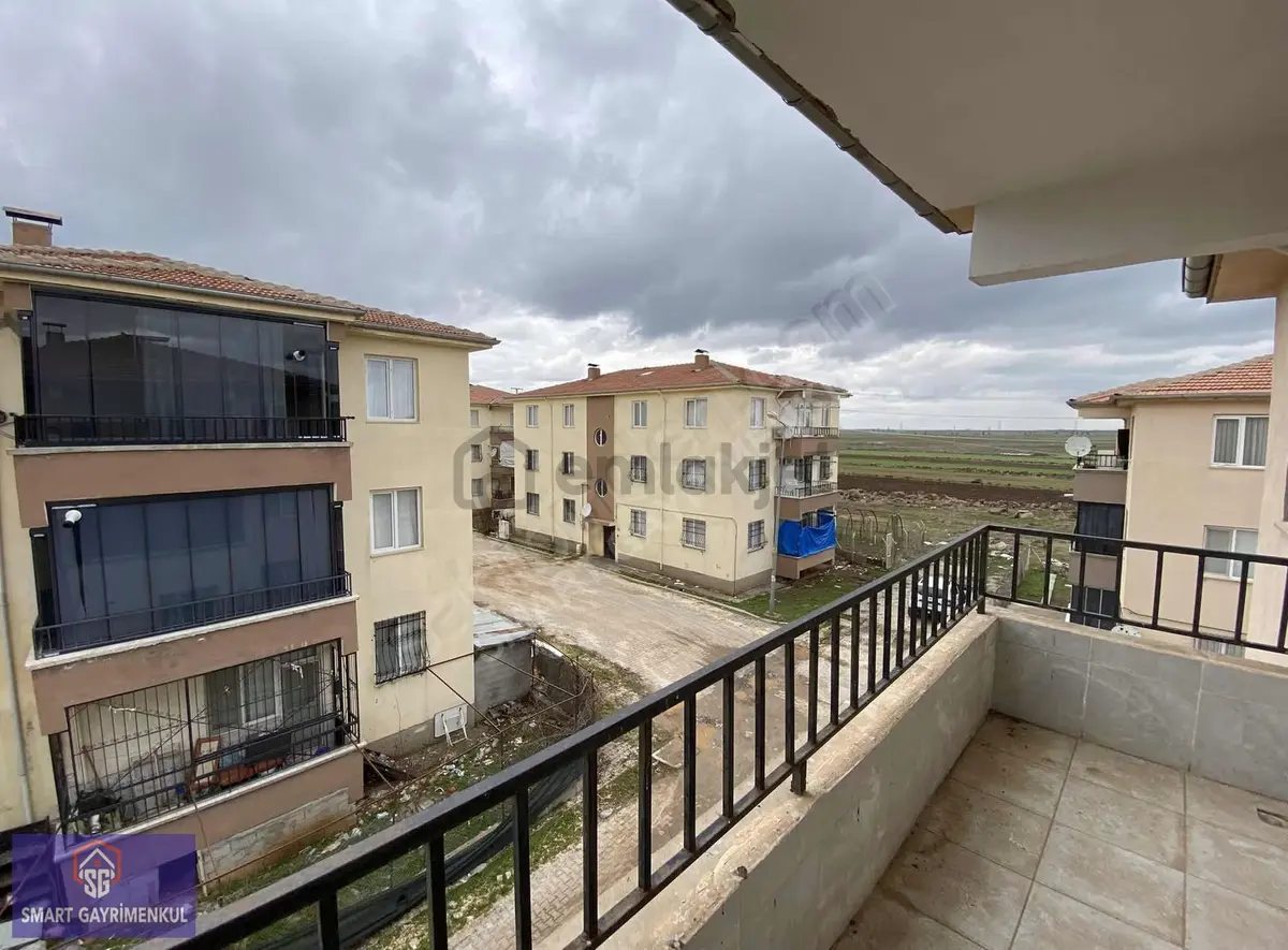 Smart'tan Şehir Hastanesi Arkasında Satılık Toki - 10