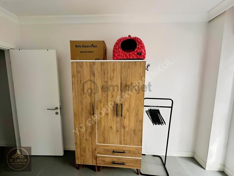 Yc Group'tan Mükemmel Konumda Sıfır Geniş Daire - 12