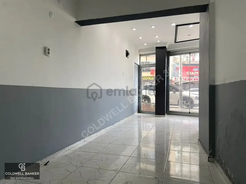 Bornova, Ergene Mah., 70 M2 Batarlı Satılık Dükkan - 12