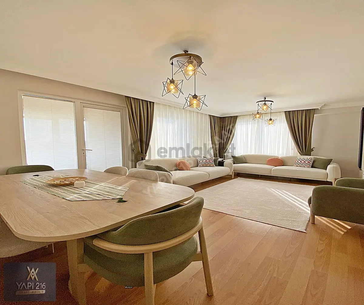Sultanbeyli'de Site İçinde, Merkezi Konumda 2+1 Satılık Daire - 7