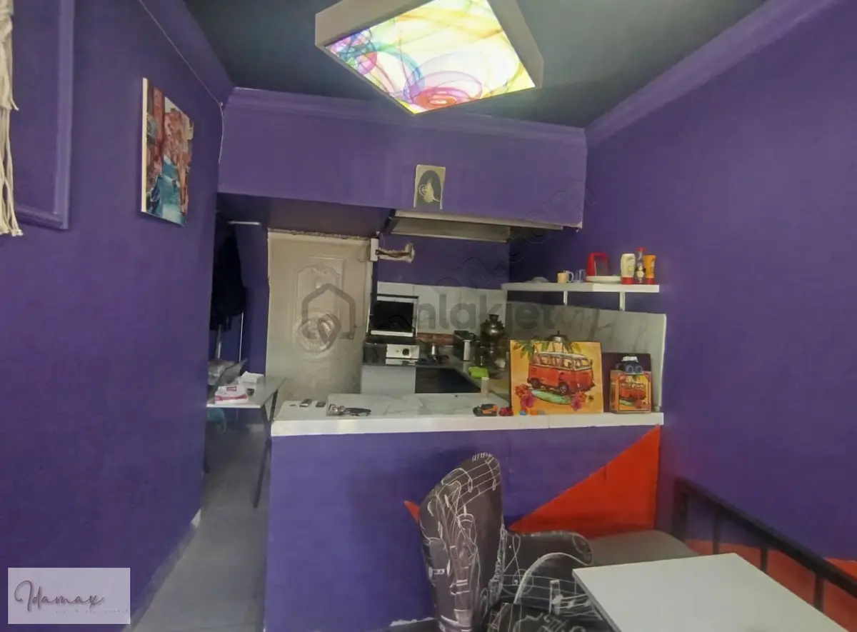 İdamax,tan Manavgat Remzi Güven Cad Üzerinde Devren Kiralık - 6