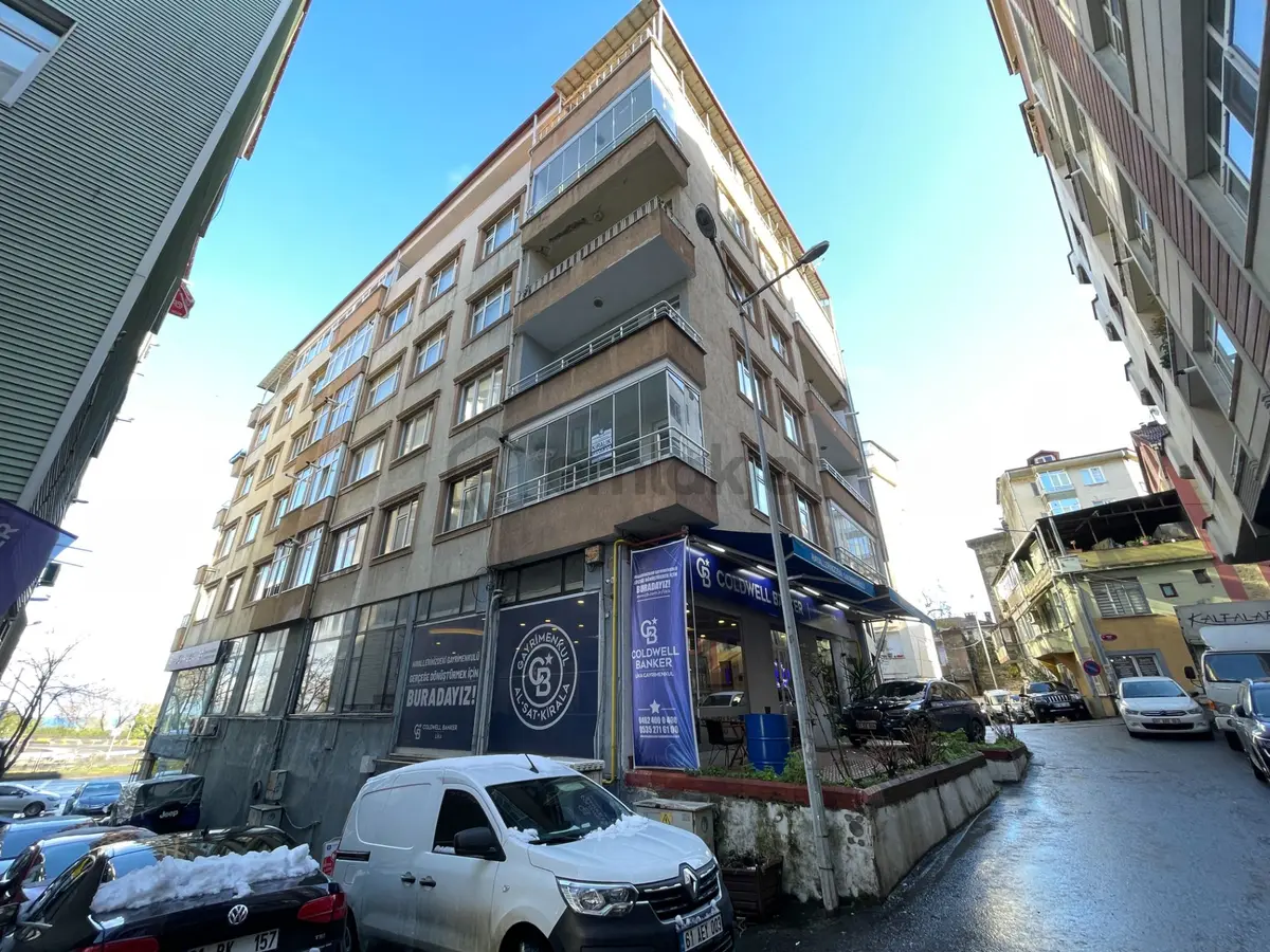 Meydan'da Kiralık 2+1 Tadilatlı Fırsat Daire