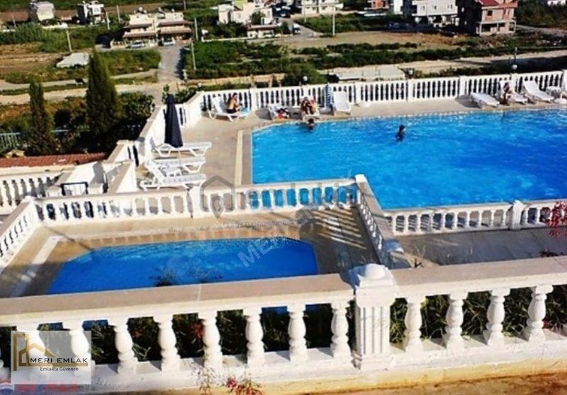 Gümüldür'de Deniz Manzaralı, Havuzlu Triplex Villa - 3