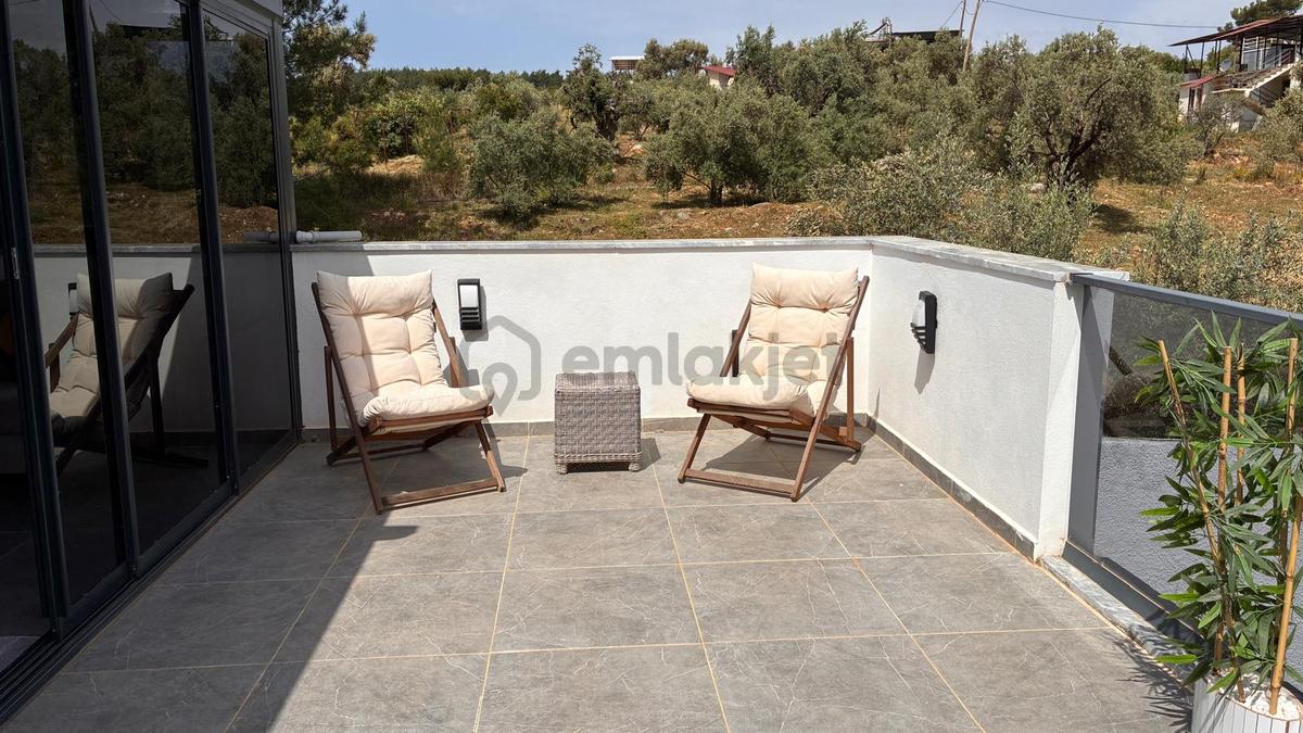 Kayadibi'nde Satılık Yeni Modern Villa - 31
