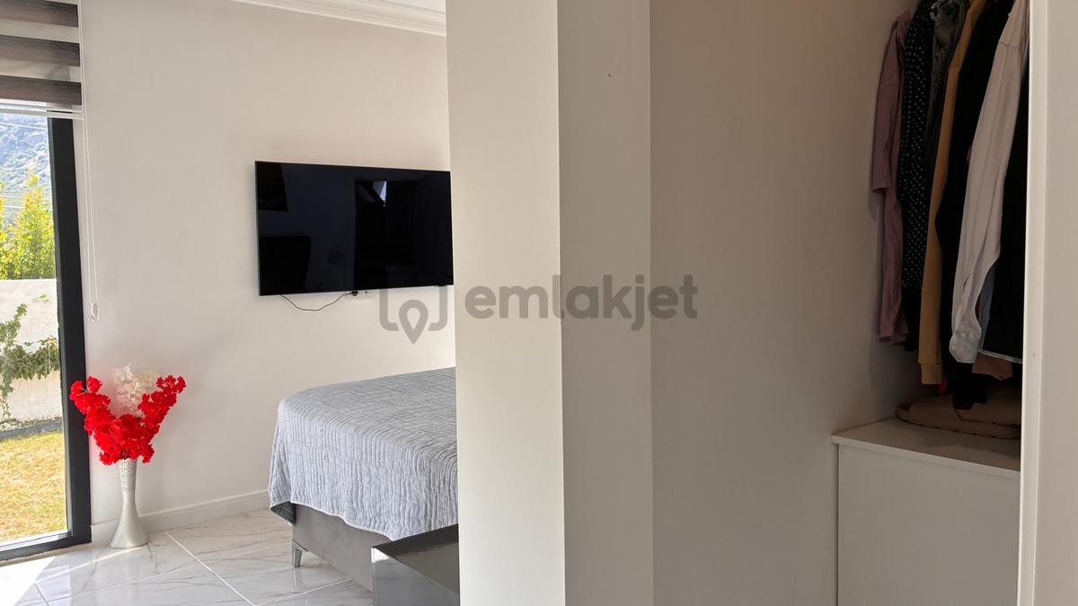 Kayadibi'nde Satılık Yeni Modern Villa - 18