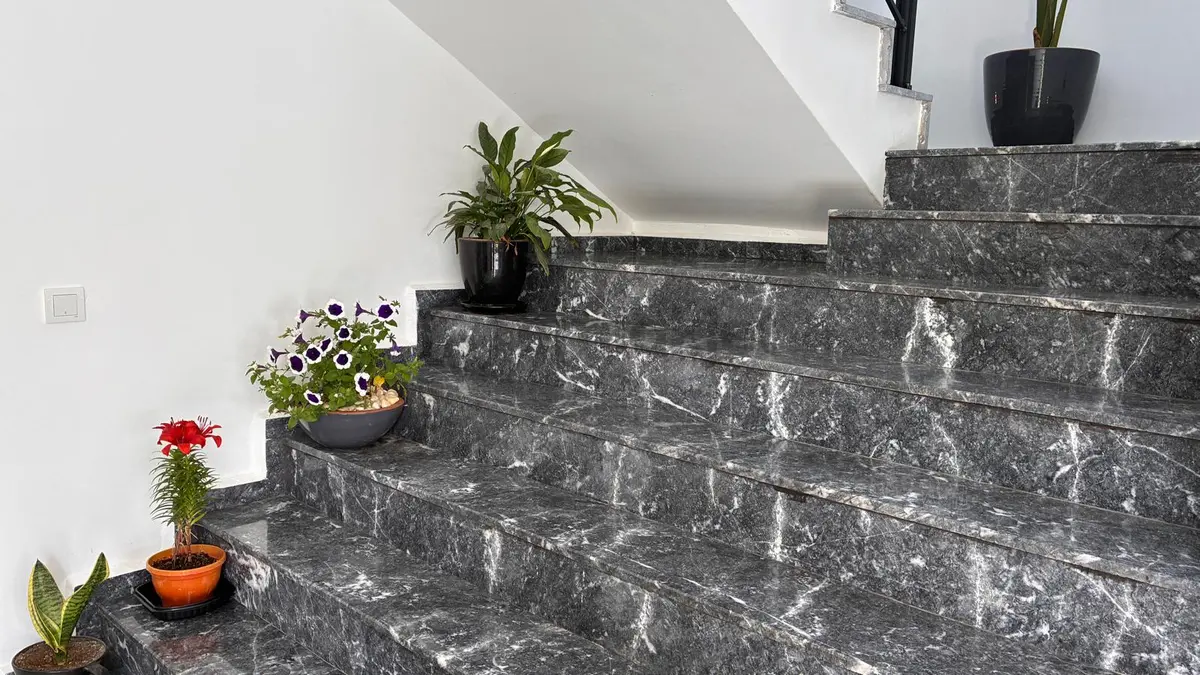 Kayadibi'nde Satılık Yeni Modern Villa - 22