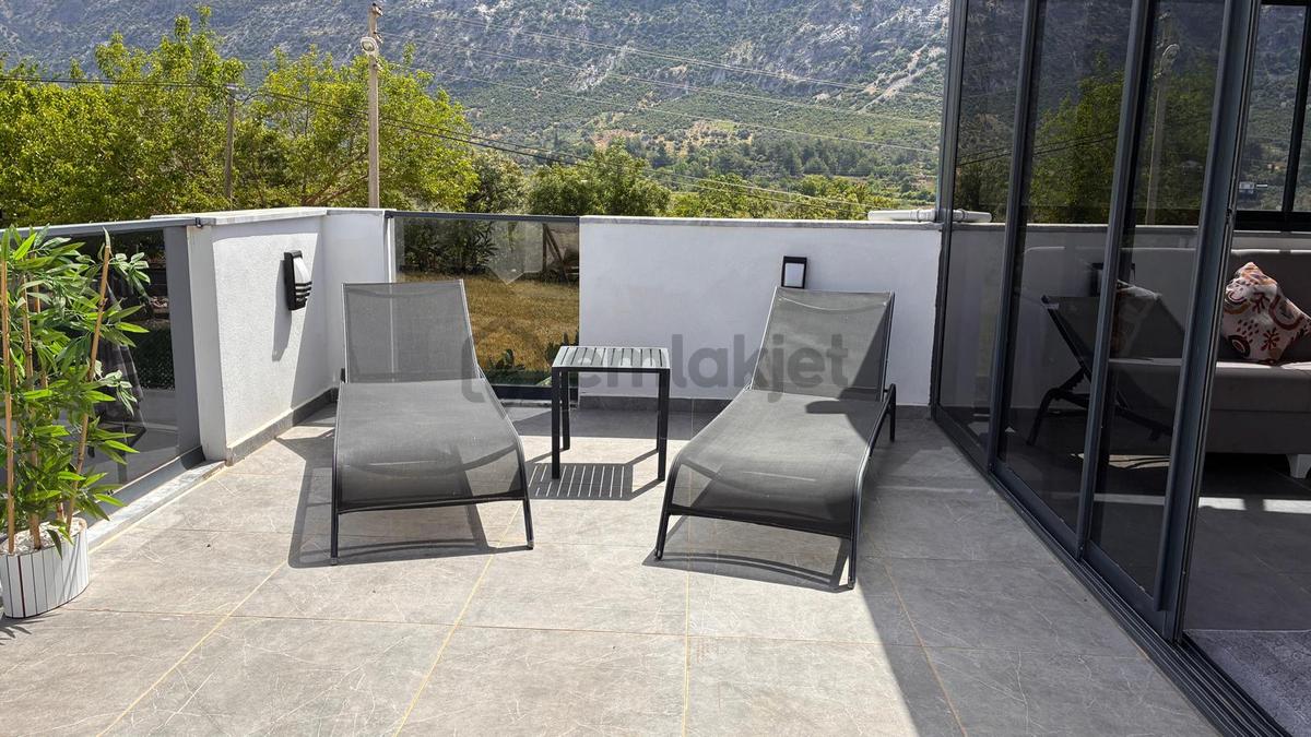 Kayadibi'nde Satılık Yeni Modern Villa - 30
