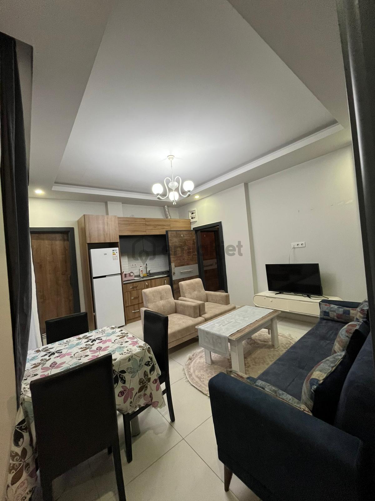 Alanya Mahmutlar Rose 1 1+1 50 M2 - 3