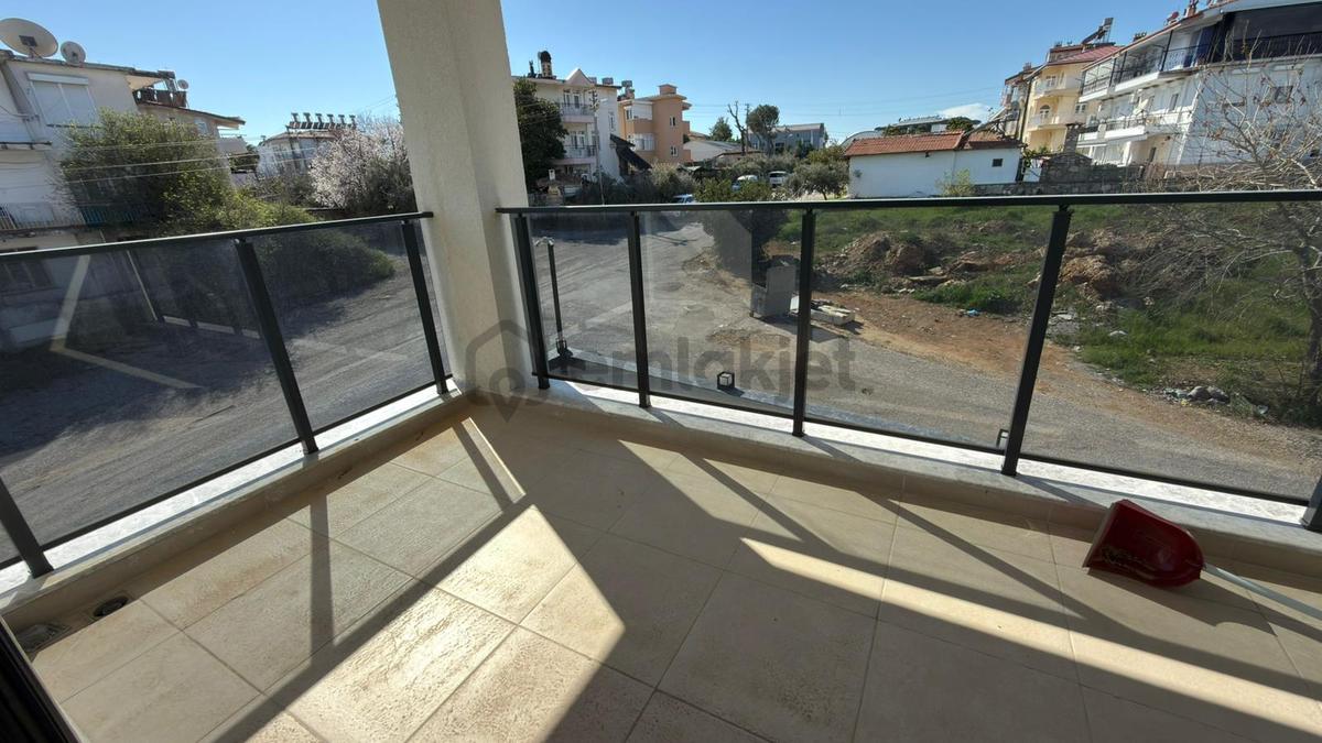 Manavgat Side'de Eşyalı 1+1 Kiralık Daire - 23