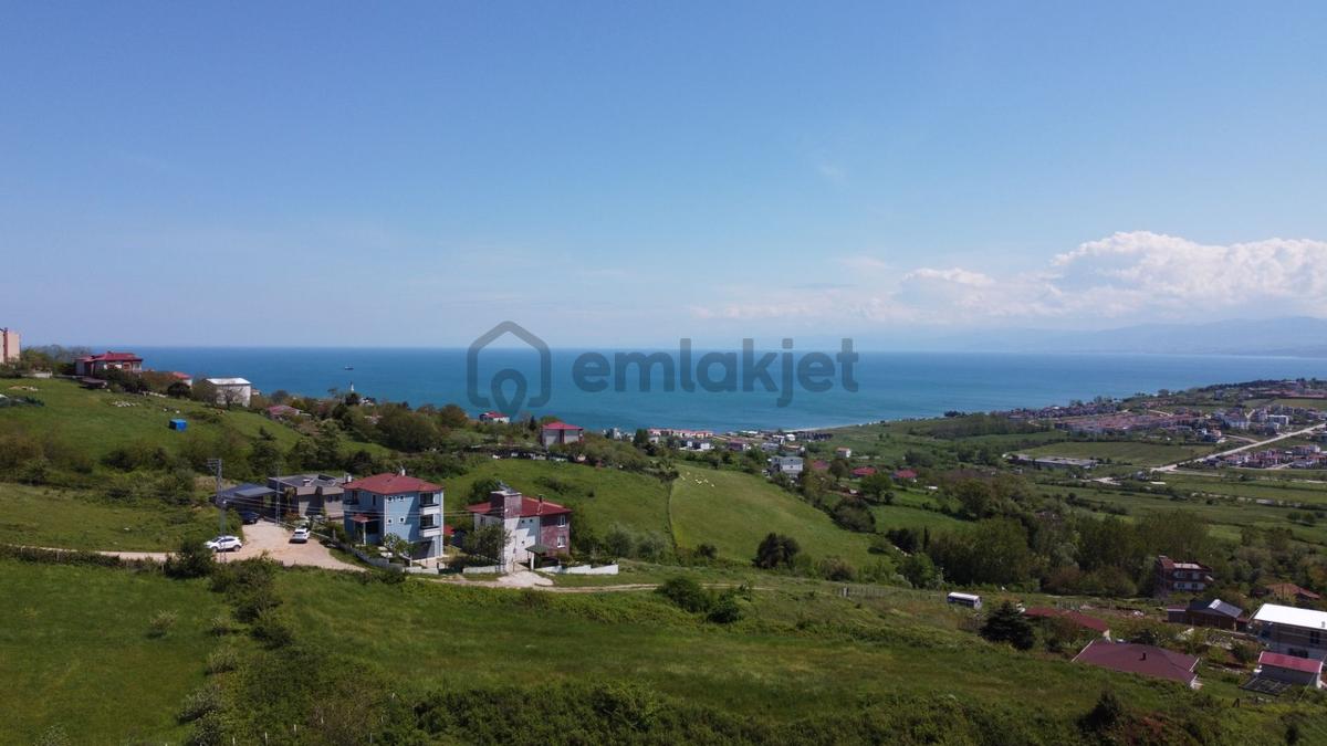 Sinop Korucuk Mahallesi Satılık 379 M2 %25 İmarlı Arsa - 3