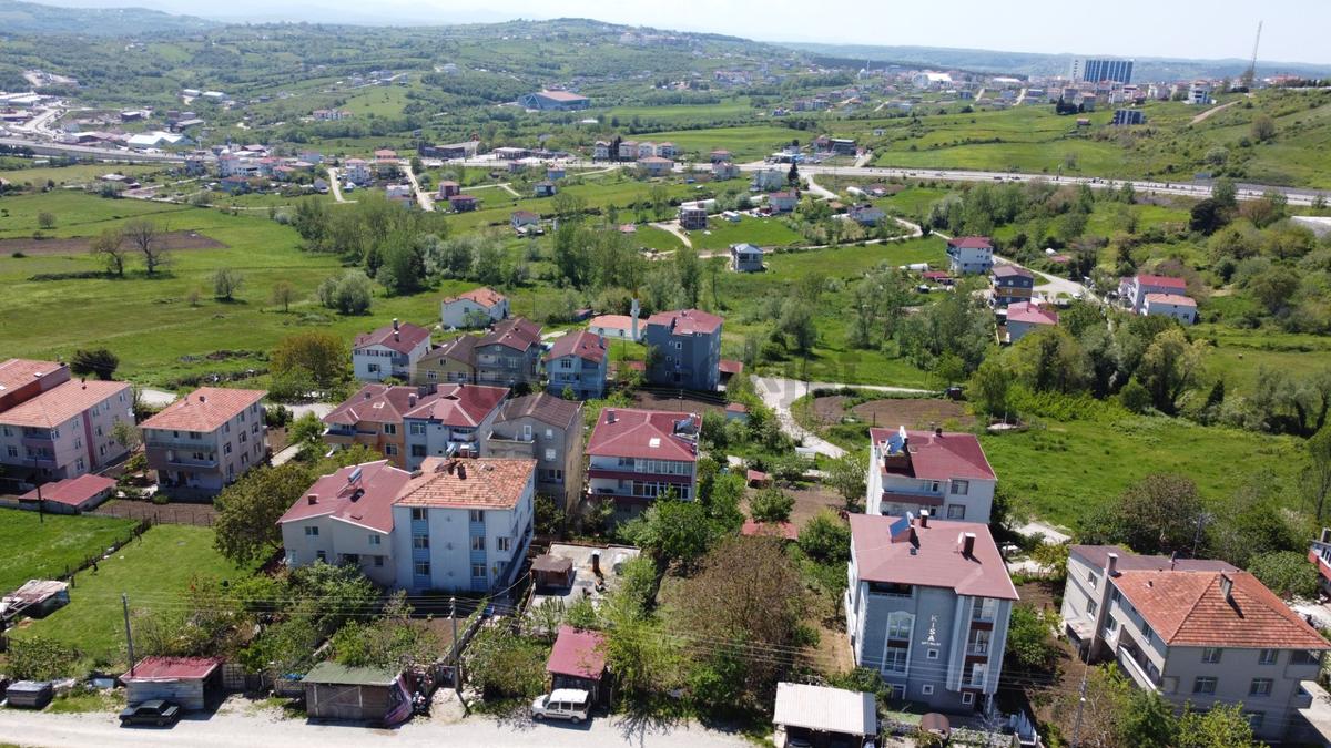 Sinop Korucuk Mahallesi Satılık 379 M2 %25 İmarlı Arsa - 7