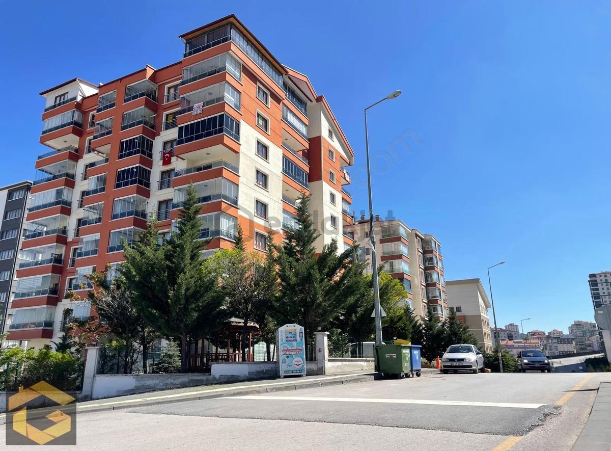 Pursaklar Mimar Sinan Mahallesinde Lüks Satılık Dubleks Daire - 8