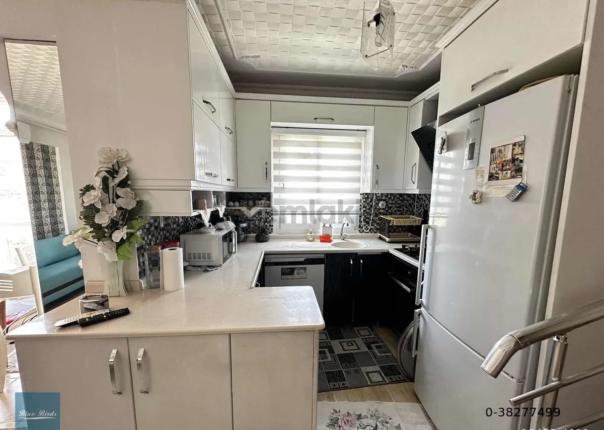 Ege Mahallesinde Önü Açık Manzaralı Satılık Daire - 7