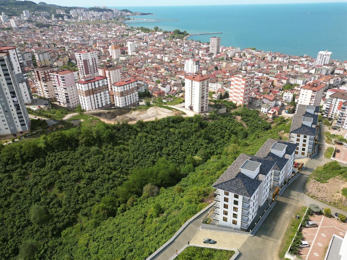 Tunçbey'den Aysira 5 Projesinde 2+1 Brüt 92 M2 - 9