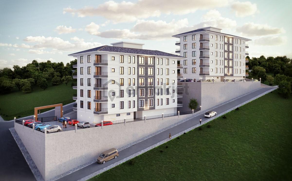 Tunçbey'den Aysira 5 Projesinde 2+1 Brüt 92 M2 - 3