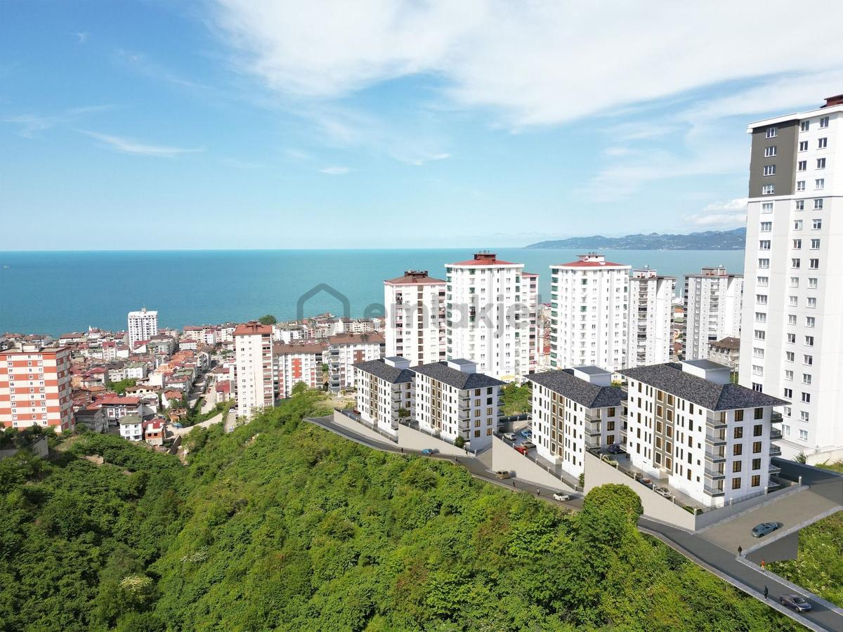Tunçbey'den Aysira 5 Projesinde 2+1 Brüt 92 M2 - 10