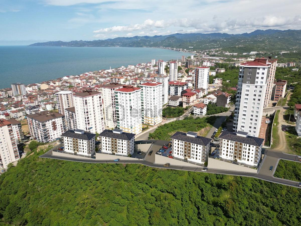Tunçbey'den Aysira 5 Projesinde 2+1 Brüt 92 M2 - 11