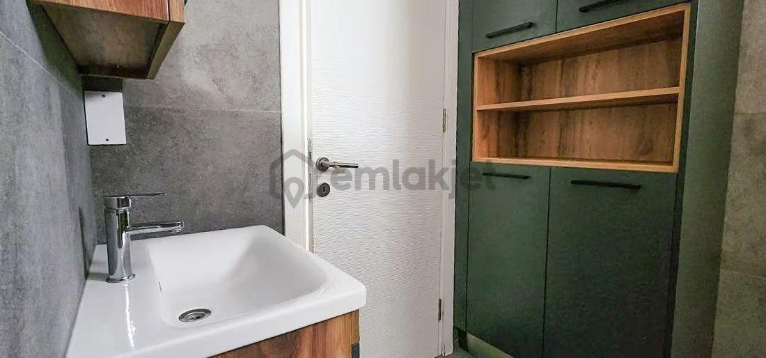 Satılık Luxs 2+1 Penthouse 40m2 Teraslı - 17