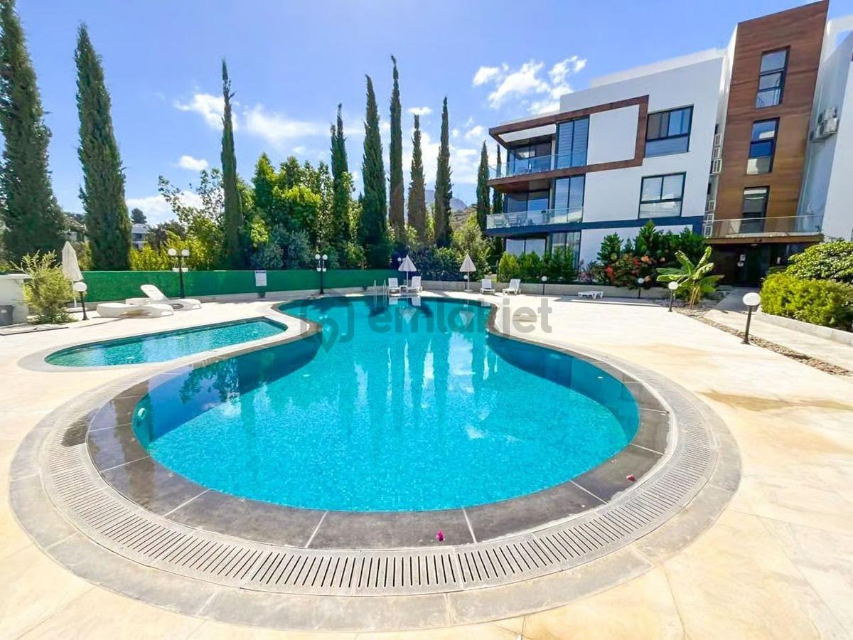 Satılık Luxs 2+1 Penthouse 40m2 Teraslı - 33