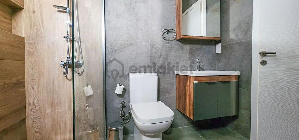 Satılık Luxs 2+1 Penthouse 40m2 Teraslı - 19