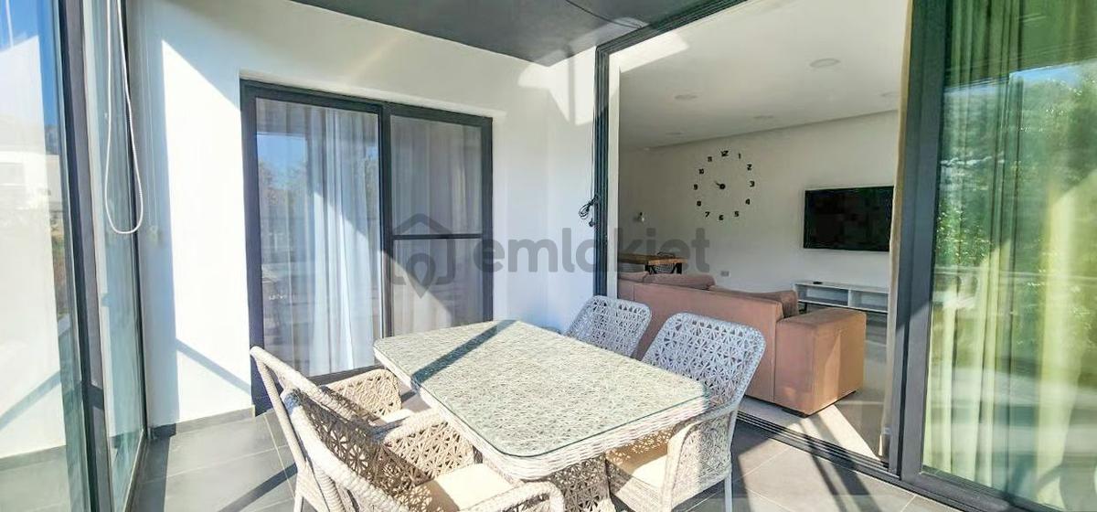 Satılık Luxs 2+1 Penthouse 40m2 Teraslı - 11