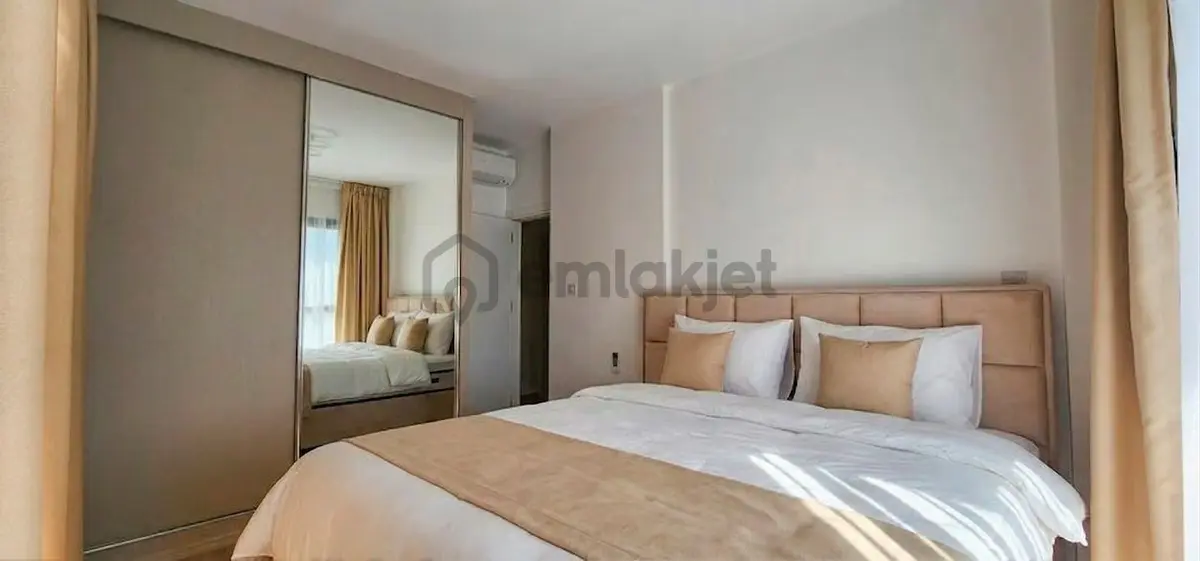 Satılık Luxs 2+1 Penthouse 40m2 Teraslı - 16