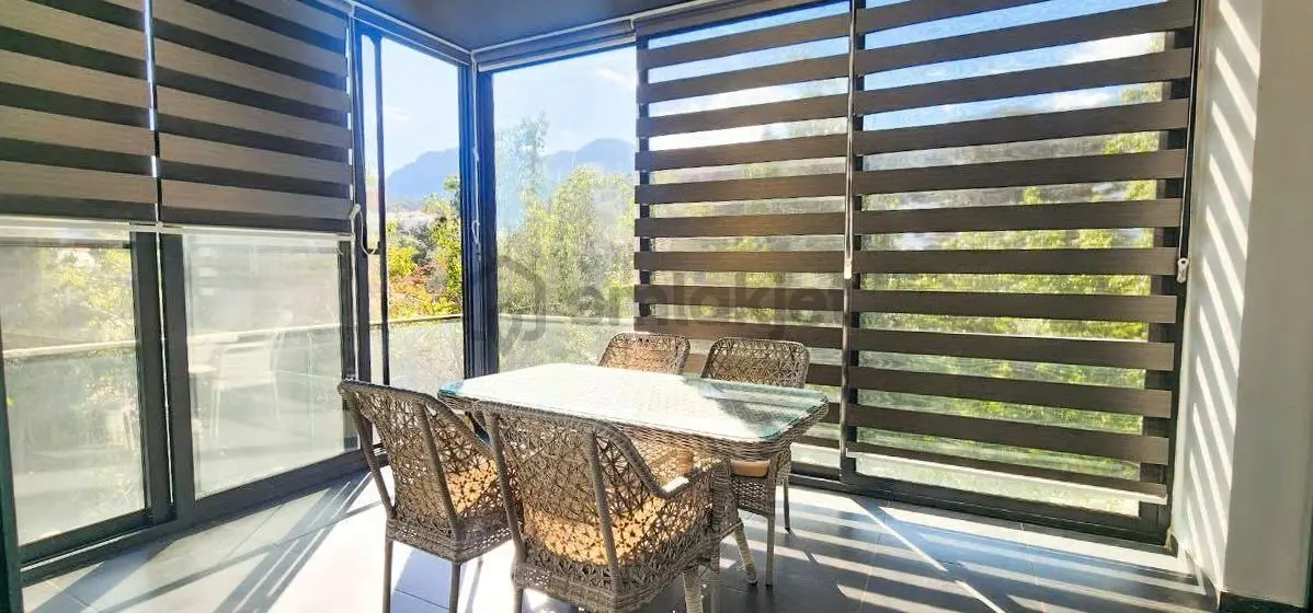 Satılık Luxs 2+1 Penthouse 40m2 Teraslı - 13
