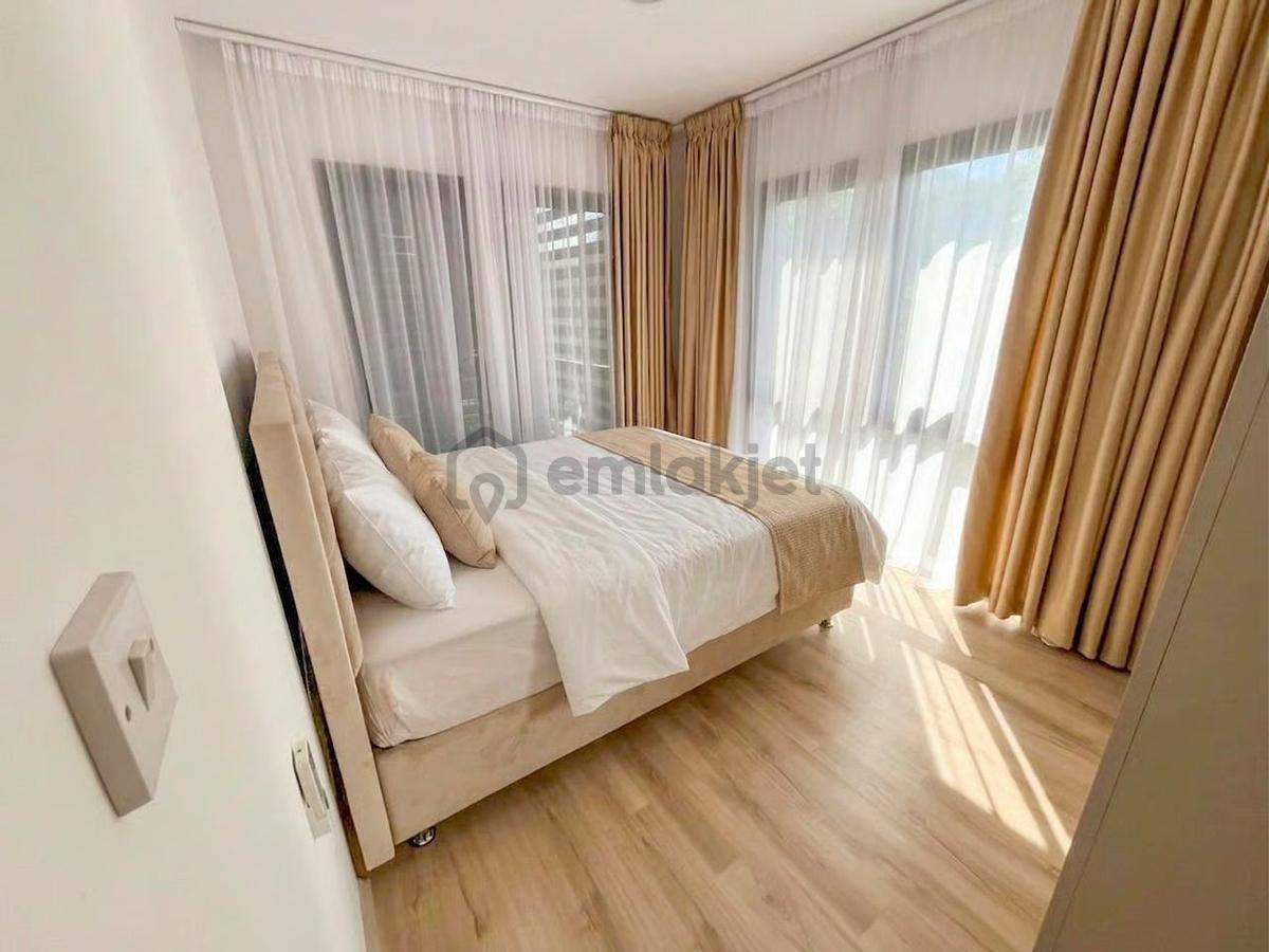 Satılık Luxs 2+1 Penthouse 40m2 Teraslı - 22