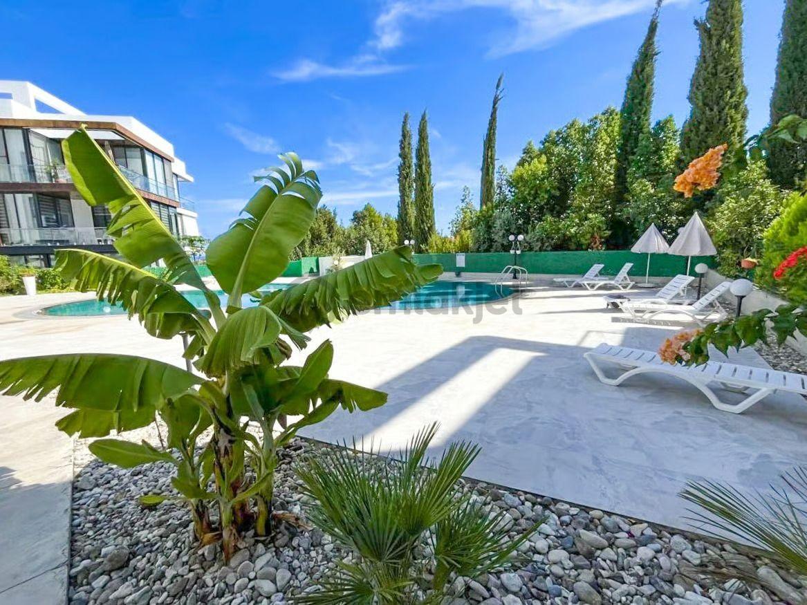 Satılık Luxs 2+1 Penthouse 40m2 Teraslı - 32
