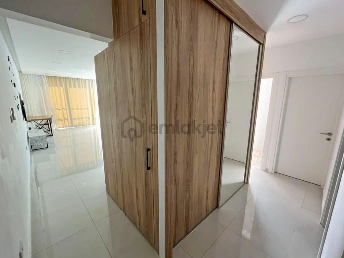Satılık Luxs 2+1 Penthouse 40m2 Teraslı - 14