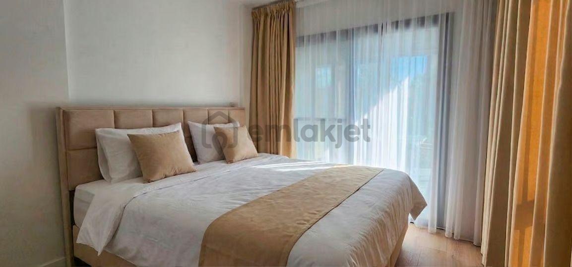 Satılık Luxs 2+1 Penthouse 40m2 Teraslı - 15