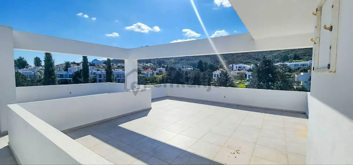 Satılık Luxs 2+1 Penthouse 40m2 Teraslı - 28