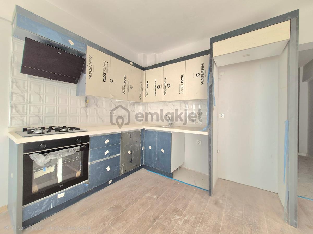 1+1 55 M2 Sıfır Kiralık Daira - 16