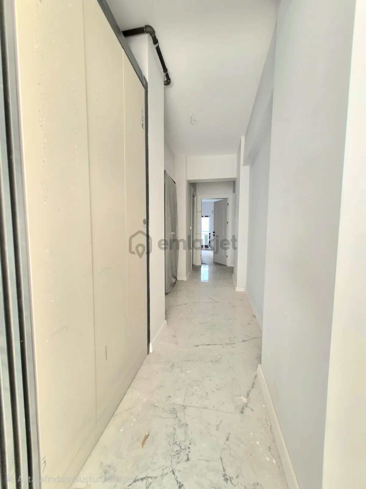 1+1 55 M2 Sıfır Kiralık Daira - 4