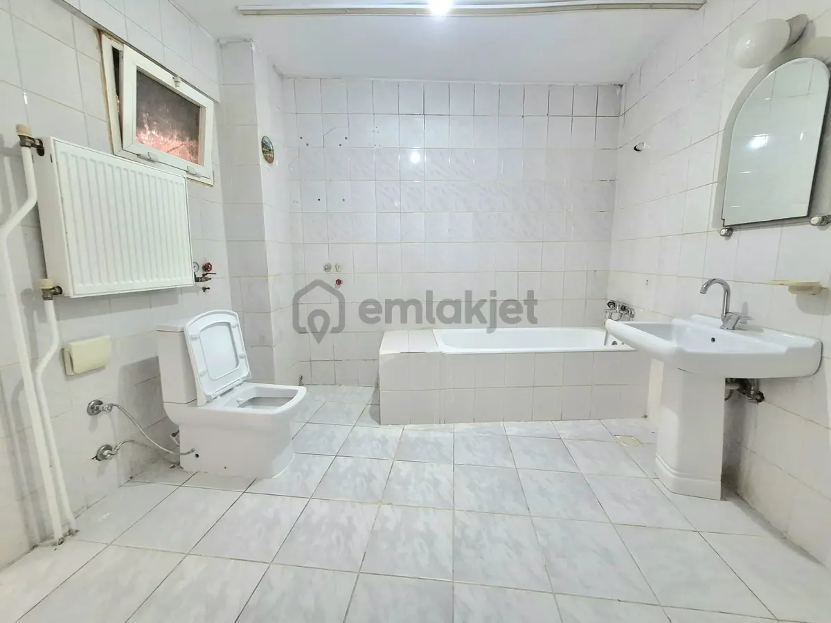 3+1 Sahil Yakını Kiraık Daire - 14