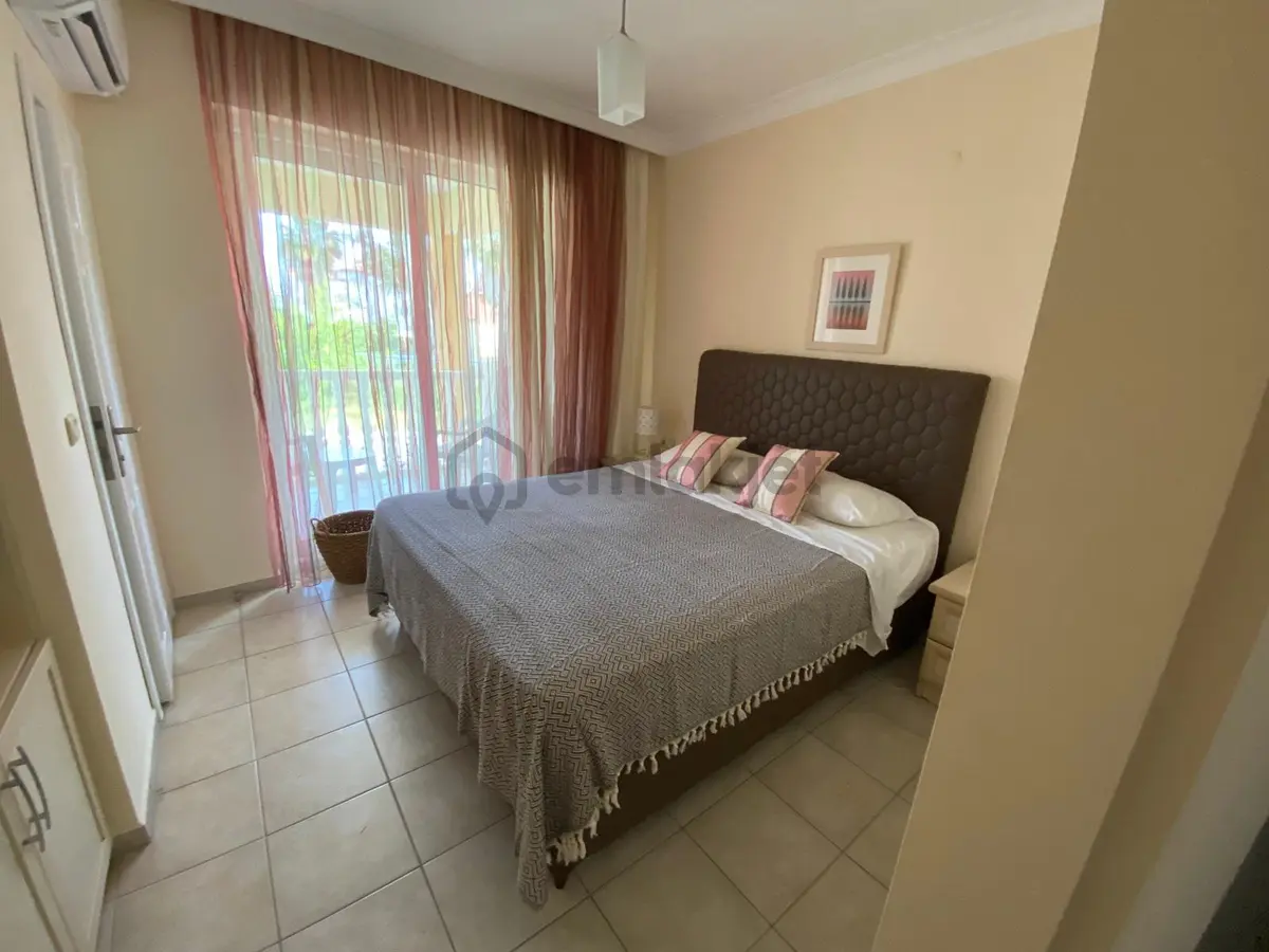 Stop'tan Çalışta Denize Sıfır Havuzlu Triplex Villa - 16