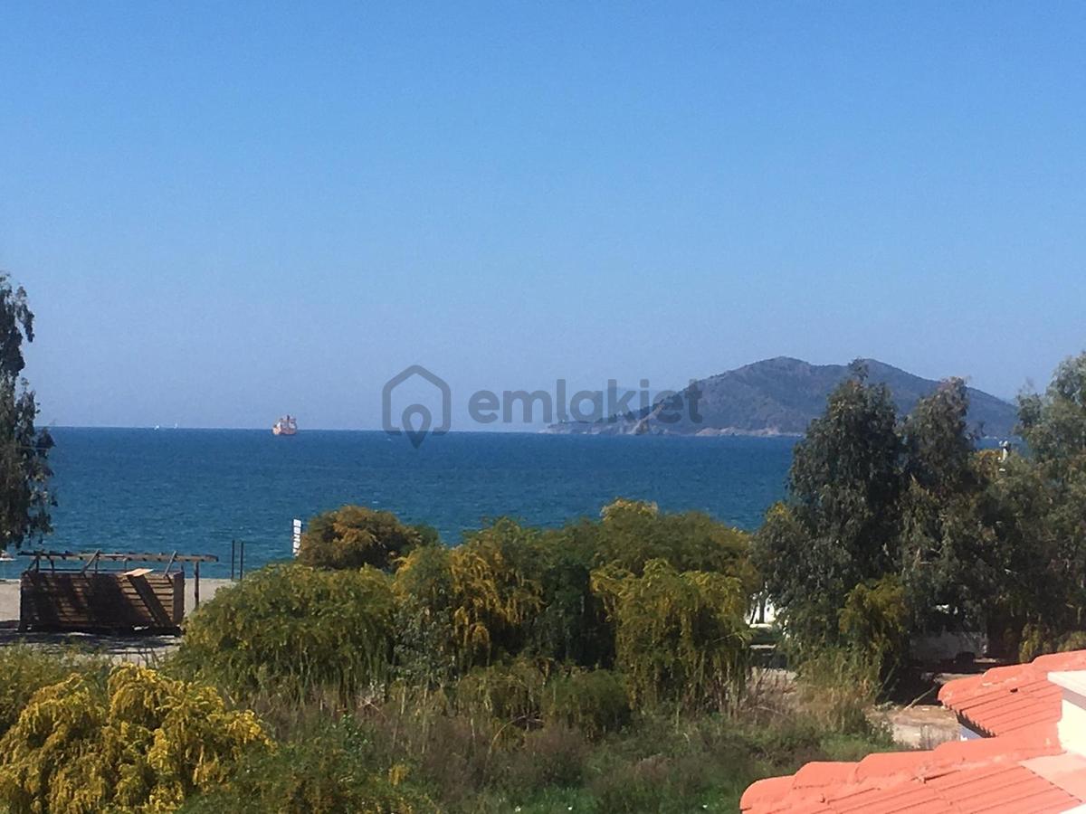 Stop'tan Çalışta Denize Sıfır Havuzlu Triplex Villa - 2