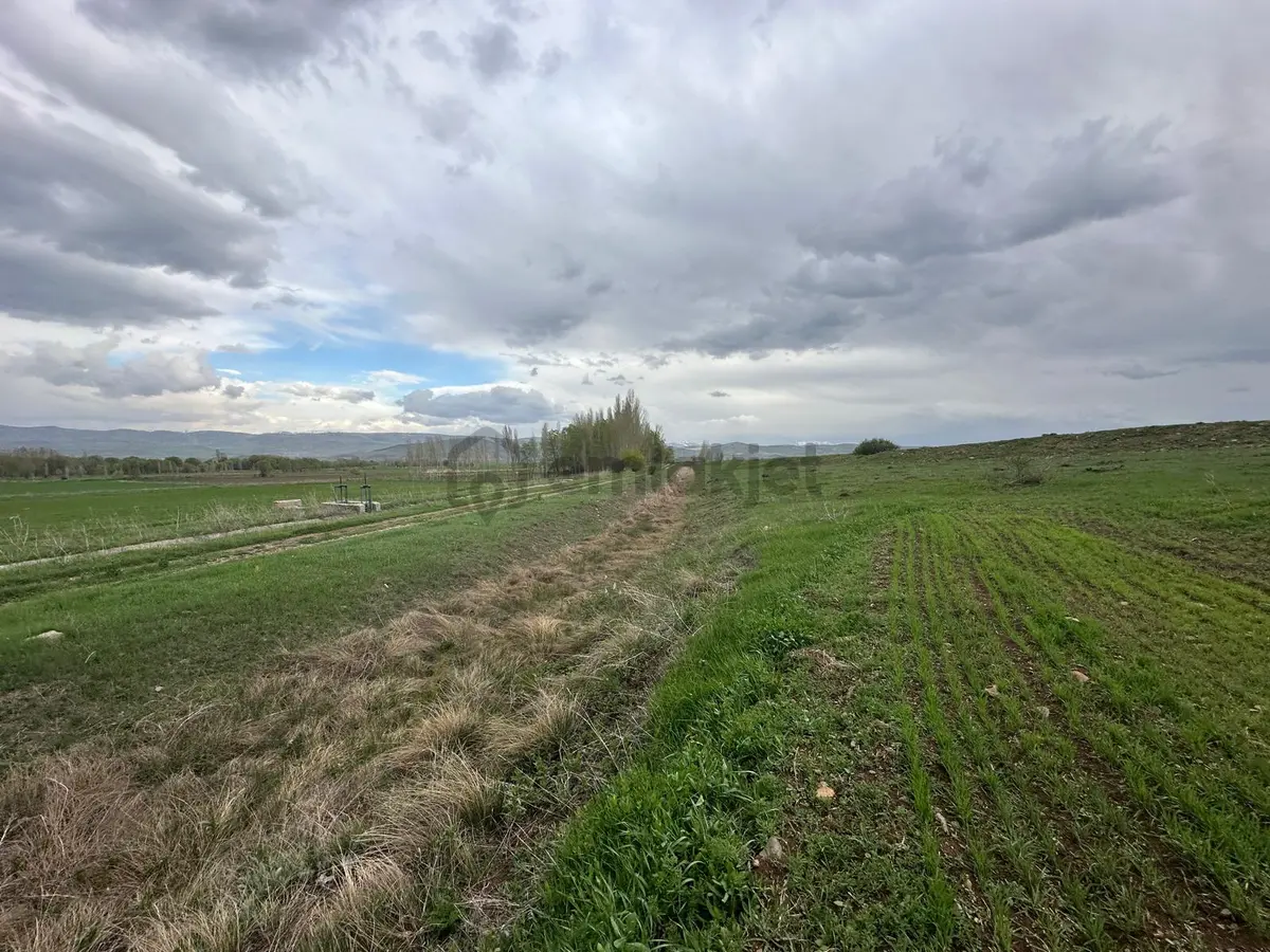 Bayburt Aydıntepe'de Satılık Tarla - 16