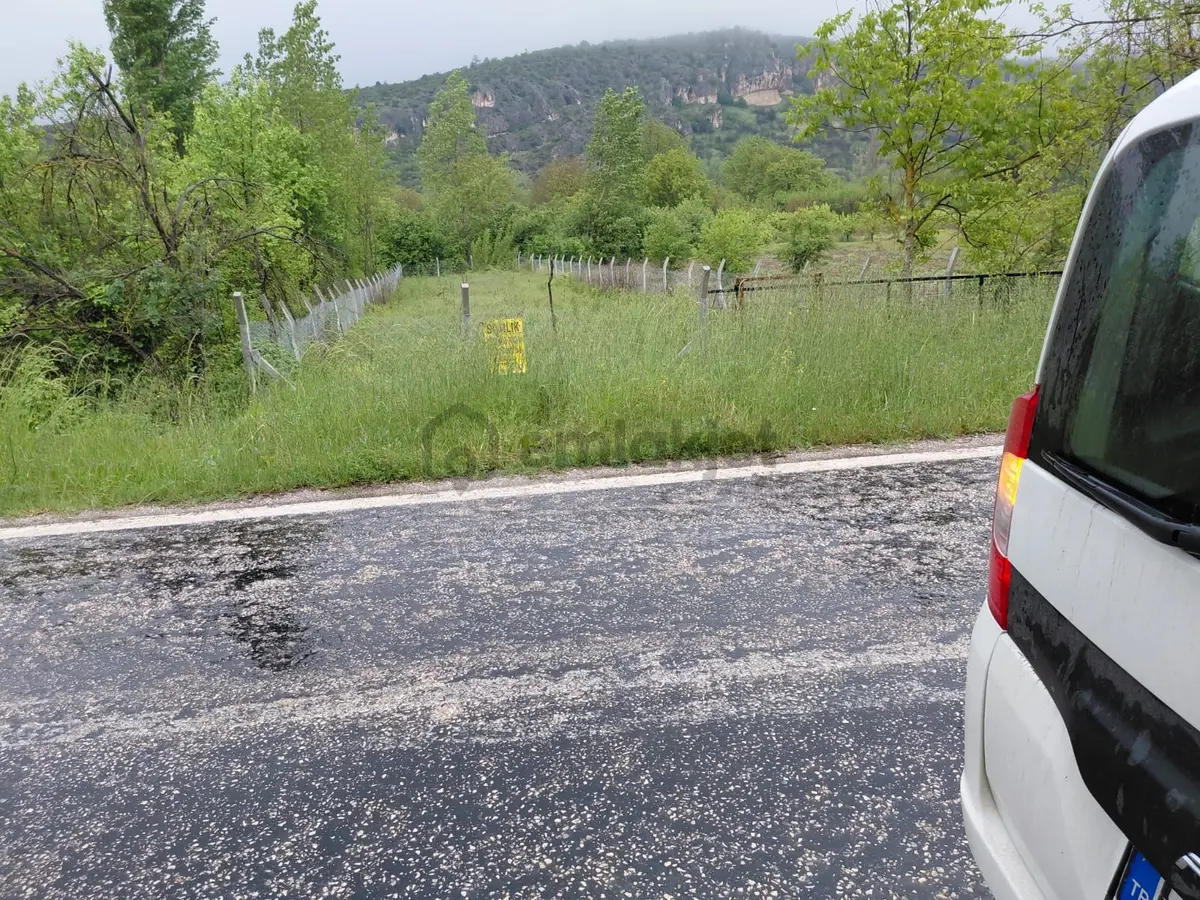 Asfalt Üzeri 663 M2 Doğancılarda Çevizlik - 19