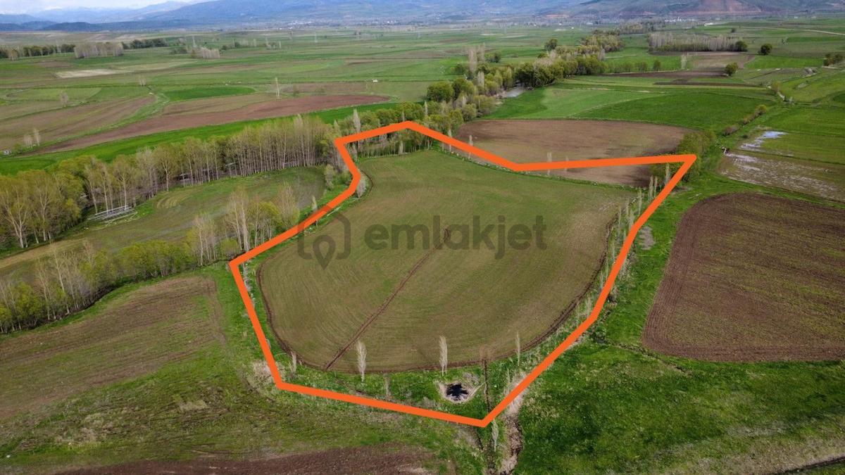 Bayburt Aydıntepe'de Satılık Tarla - 11
