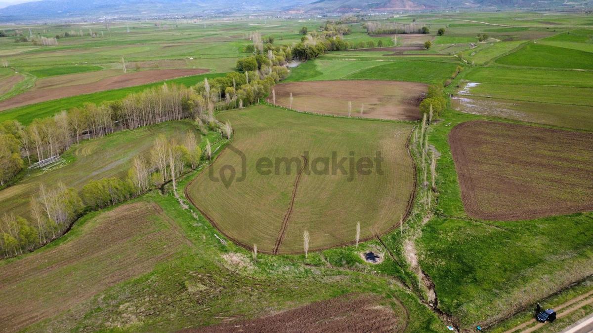 Bayburt Aydıntepe'de Satılık Tarla - 9