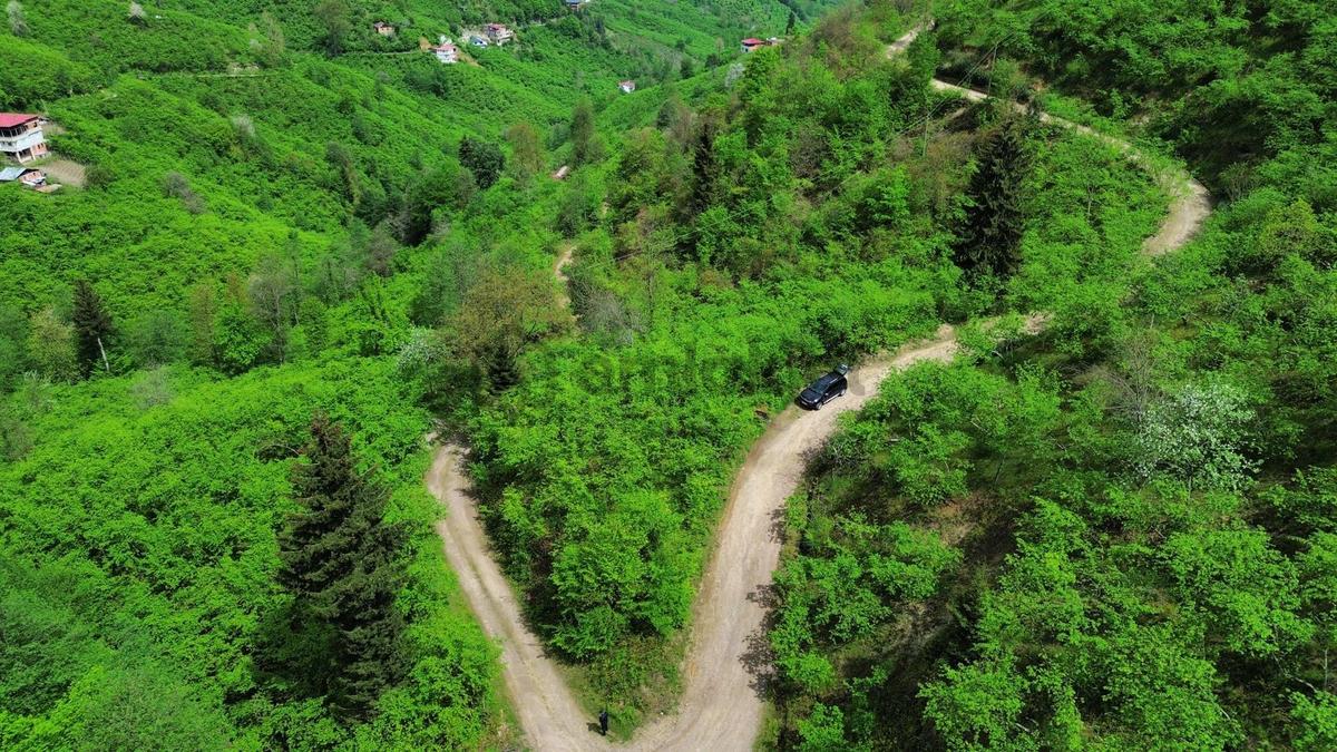 Trabzon Arsin'de Satılık Arazi - 12