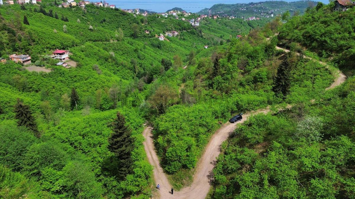 Trabzon Arsin'de Satılık Arazi - 16